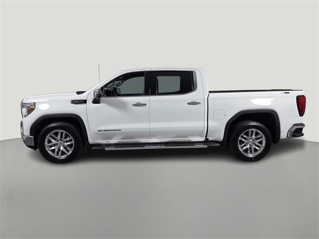 used 2022 GMC Sierra 1500 car, priced at $39,999