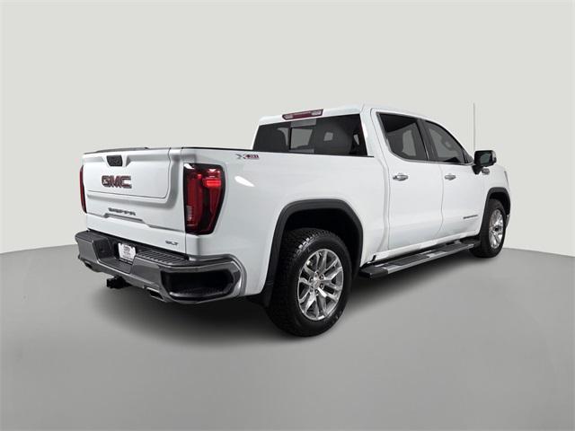 used 2022 GMC Sierra 1500 car, priced at $39,999