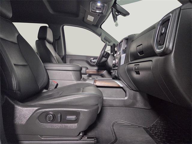 used 2022 GMC Sierra 1500 car, priced at $39,999