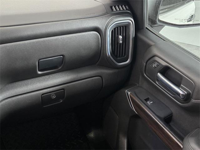 used 2022 GMC Sierra 1500 car, priced at $39,999