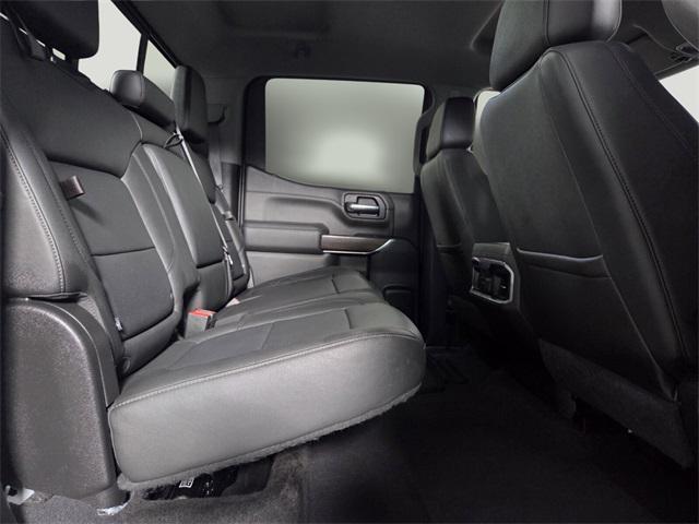 used 2022 GMC Sierra 1500 car, priced at $39,999