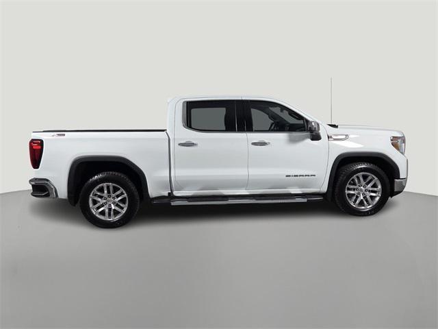 used 2022 GMC Sierra 1500 car, priced at $39,999