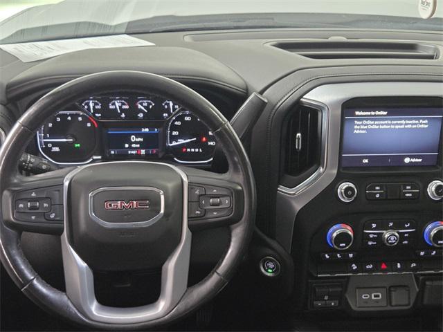 used 2022 GMC Sierra 1500 car, priced at $39,999