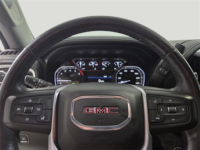 used 2022 GMC Sierra 1500 car, priced at $39,999