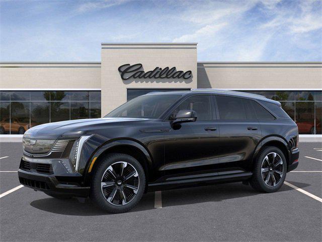 new 2026 Cadillac Escalade IQ car, priced at $137,530
