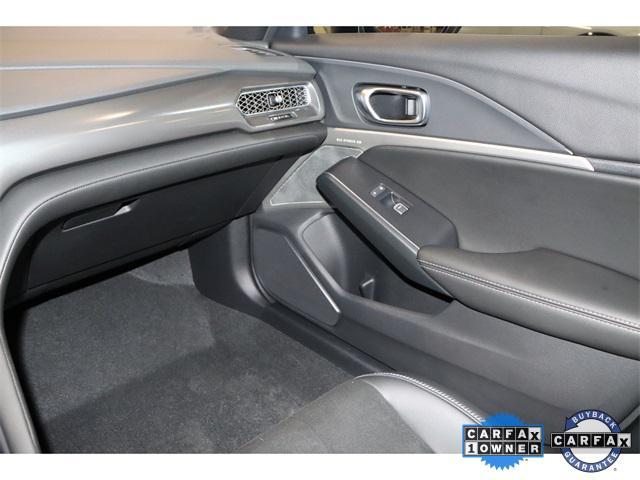 used 2023 Acura Integra car, priced at $28,199