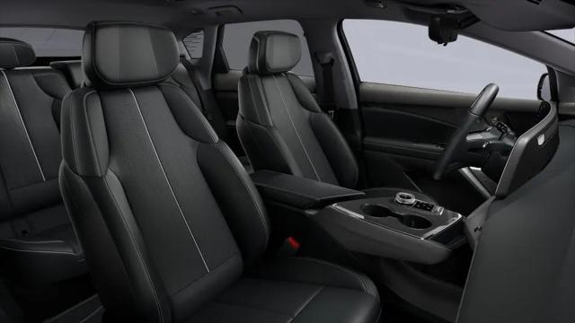 new 2025 Cadillac OPTIQ car, priced at $61,704