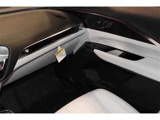 used 2024 Cadillac LYRIQ car, priced at $47,721
