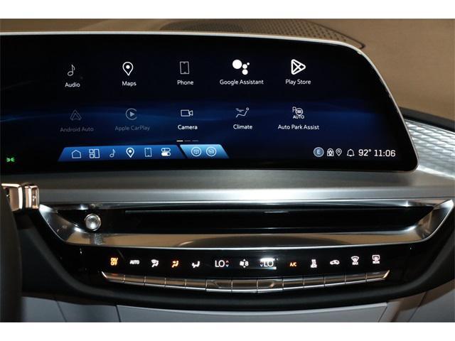 used 2024 Cadillac LYRIQ car, priced at $47,721