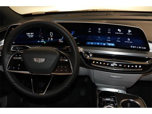 used 2024 Cadillac LYRIQ car, priced at $47,721