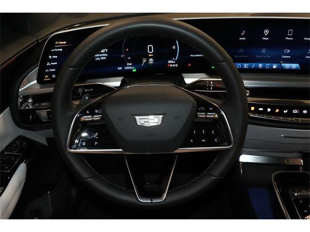 used 2024 Cadillac LYRIQ car, priced at $47,721