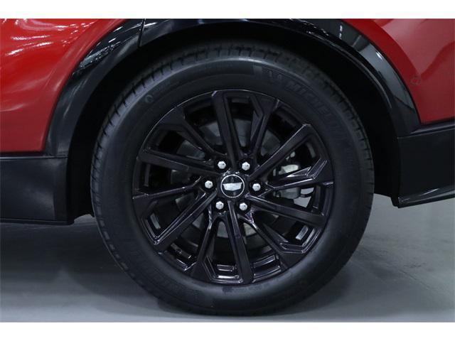 used 2024 Cadillac LYRIQ car, priced at $47,721
