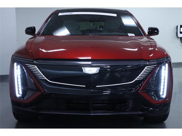 used 2024 Cadillac LYRIQ car, priced at $47,721