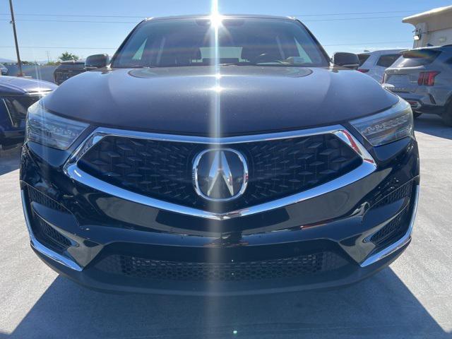 used 2020 Acura RDX car, priced at $28,099