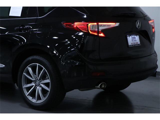 used 2020 Acura RDX car, priced at $23,189