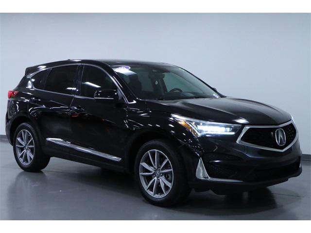 used 2020 Acura RDX car, priced at $23,189