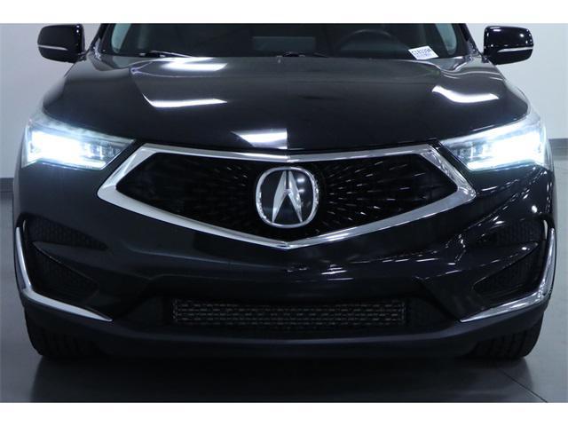 used 2020 Acura RDX car, priced at $23,189