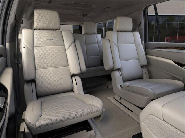 new 2025 Cadillac Escalade ESV car, priced at $128,615