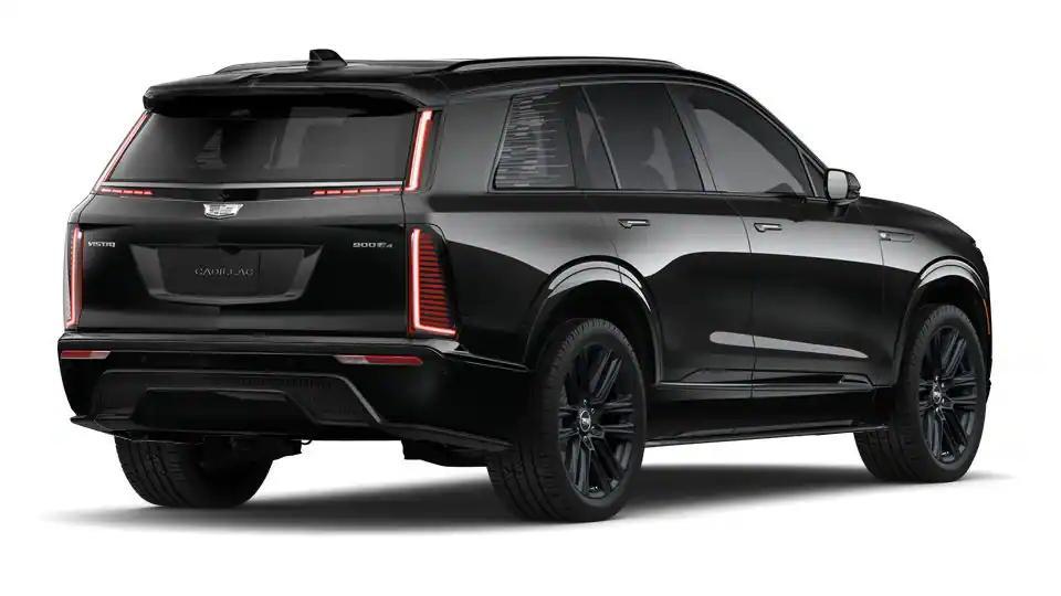 new 2026 Cadillac VISTIQ car, priced at $100,185