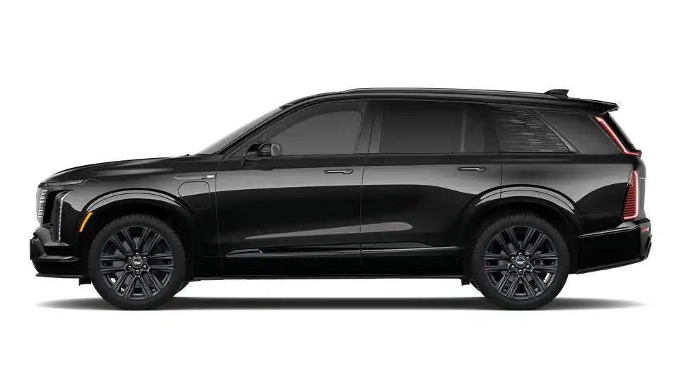 new 2026 Cadillac VISTIQ car, priced at $100,185