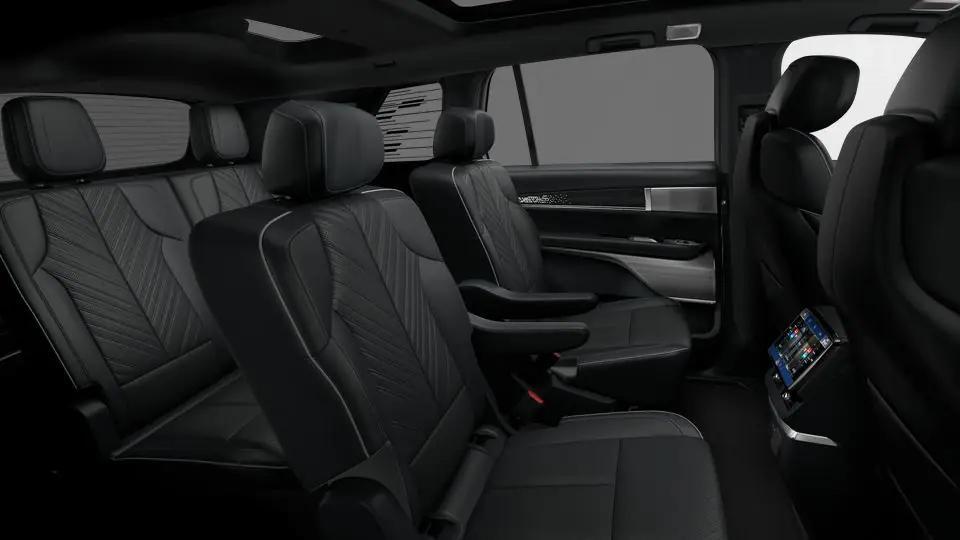 new 2026 Cadillac VISTIQ car, priced at $100,185