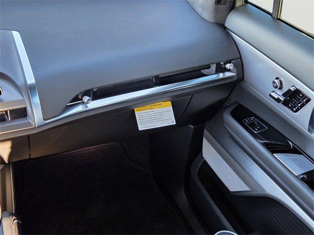 new 2026 Cadillac VISTIQ car, priced at $102,185