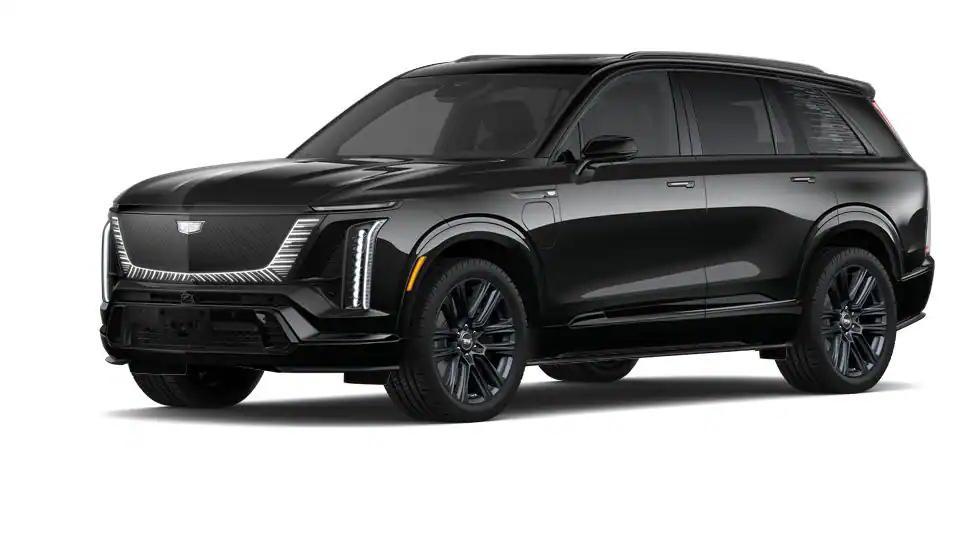 new 2026 Cadillac VISTIQ car, priced at $100,185