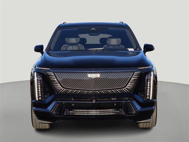new 2026 Cadillac VISTIQ car, priced at $102,185