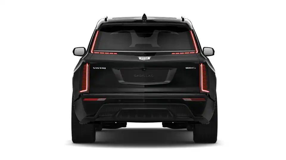 new 2026 Cadillac VISTIQ car, priced at $100,185