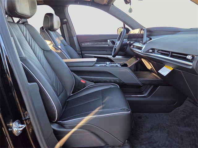 new 2026 Cadillac VISTIQ car, priced at $102,185