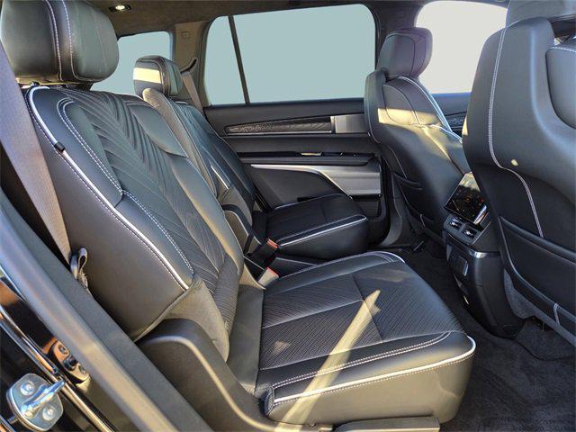 new 2026 Cadillac VISTIQ car, priced at $102,185