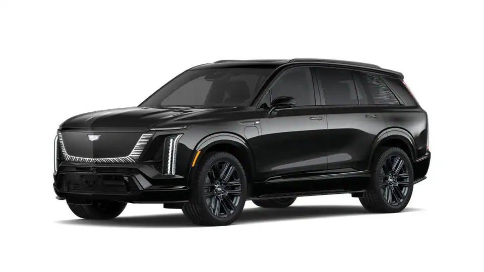 new 2026 Cadillac VISTIQ car, priced at $100,185