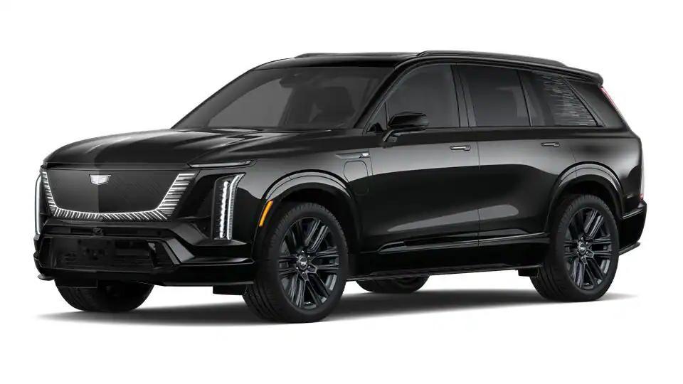 new 2026 Cadillac VISTIQ car, priced at $100,185