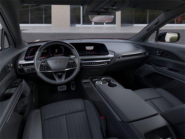 new 2026 Cadillac LYRIQ car, priced at $82,410
