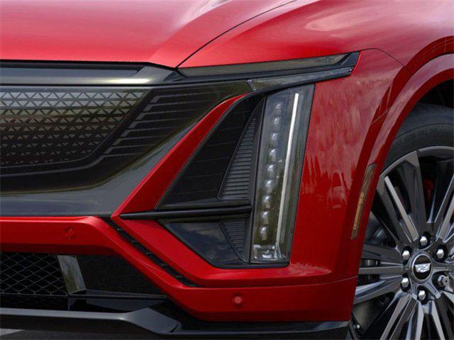 new 2026 Cadillac LYRIQ car, priced at $82,410