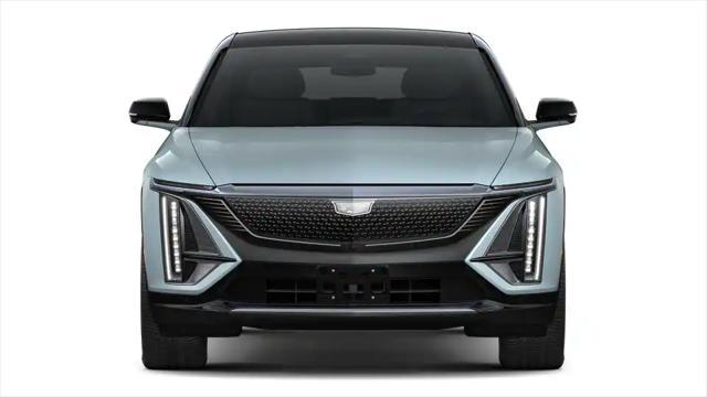 new 2025 Cadillac LYRIQ car, priced at $66,039