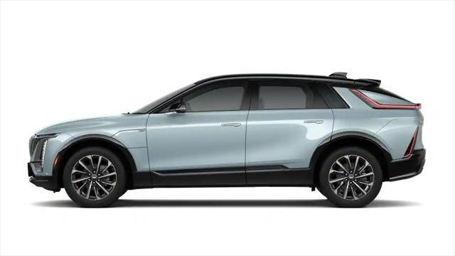 new 2025 Cadillac LYRIQ car, priced at $66,039