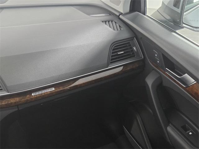 used 2018 Audi Q5 car, priced at $19,999