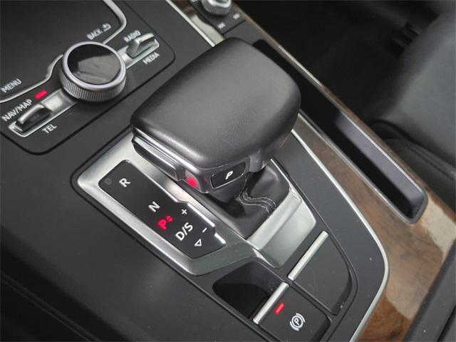 used 2018 Audi Q5 car, priced at $19,999