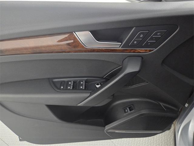 used 2018 Audi Q5 car, priced at $19,999