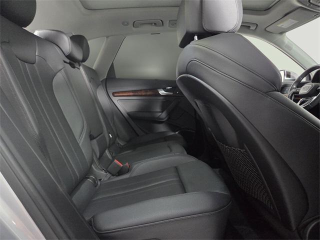 used 2018 Audi Q5 car, priced at $19,999