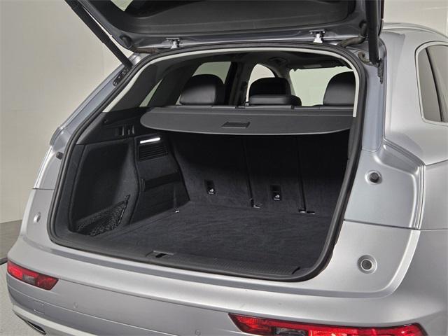 used 2018 Audi Q5 car, priced at $19,999