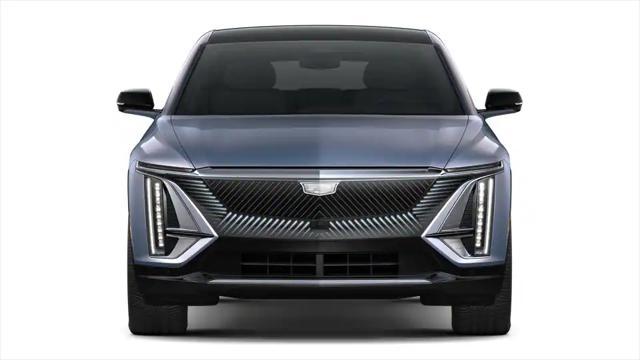new 2025 Cadillac LYRIQ car, priced at $63,619