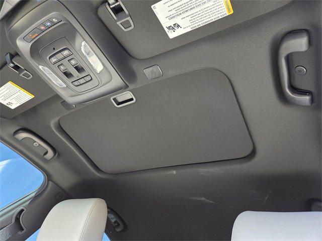 new 2026 Cadillac CT4 car, priced at $44,840