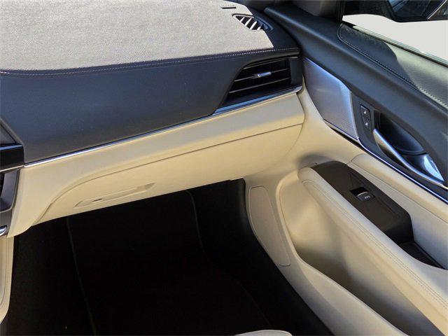 new 2026 Cadillac CT4 car, priced at $44,840