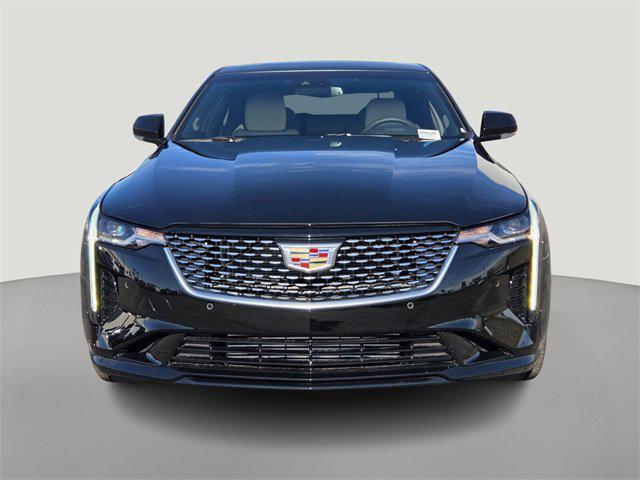new 2026 Cadillac CT4 car, priced at $44,840