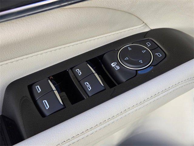 new 2026 Cadillac CT4 car, priced at $44,840