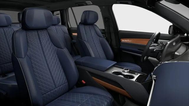 new 2026 Cadillac VISTIQ car, priced at $96,040
