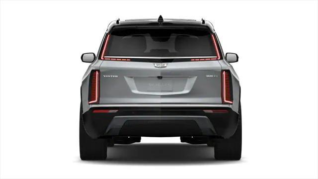 new 2026 Cadillac VISTIQ car, priced at $96,040