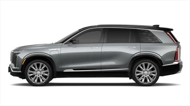 new 2026 Cadillac VISTIQ car, priced at $96,040